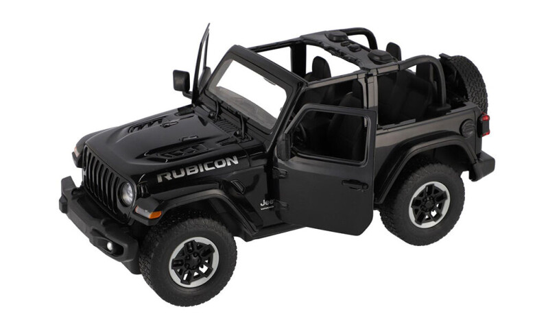 RC Auto Rastar Jeep Wrangler Rubicon 29cm